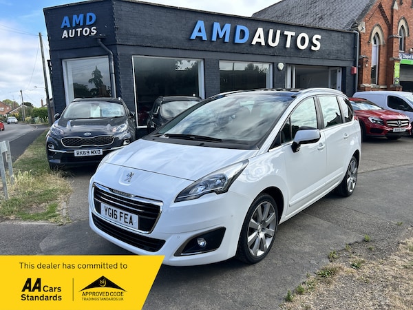 Used Peugeot 5008 2016 for sale - 75074966: Photo 1