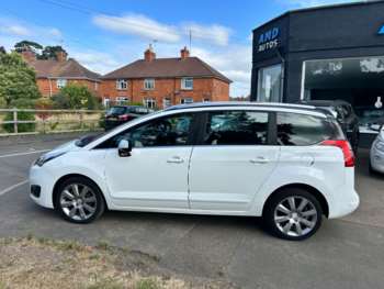 Used Peugeot 5008 2016 for sale - 75074966: Photo