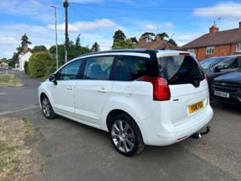 Used Peugeot 5008 2016 for sale - 75074966: Photo