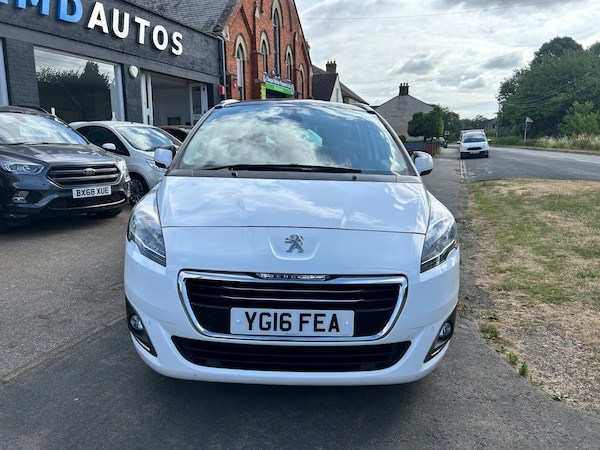 Used Peugeot 5008 2016 for sale - 75074966: Photo 8