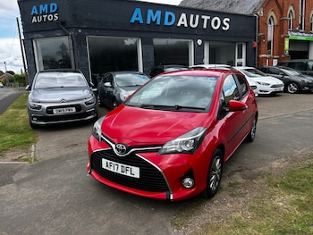 Used Toyota Yaris 2017 for sale - 78497030: Photo