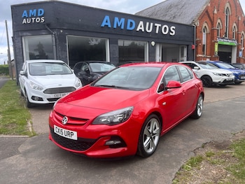 Used Vauxhall Astra 2015 for sale - 78949890: Photo