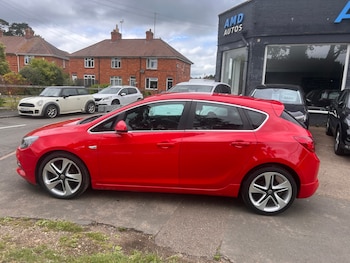 Used Vauxhall Astra 2015 for sale - 78949890: Photo