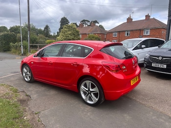 Used Vauxhall Astra 2015 for sale - 78949890: Photo