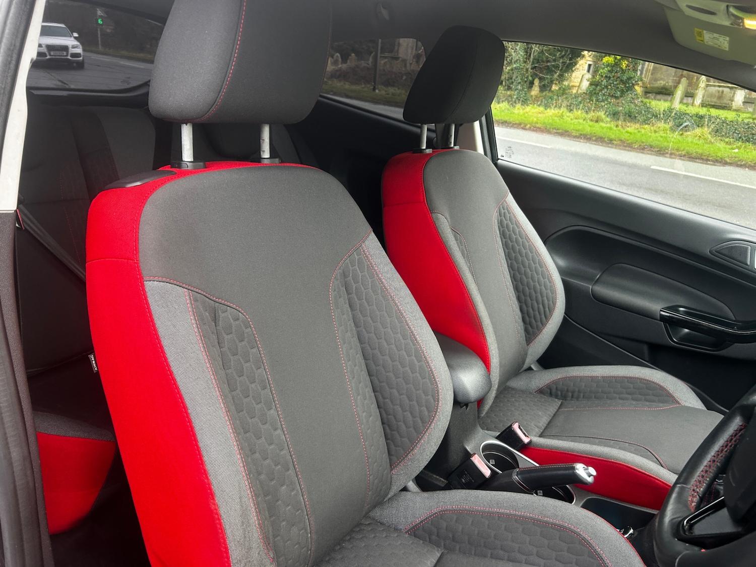 Used Ford Fiesta 2016 for sale - 77149719: Photo 11