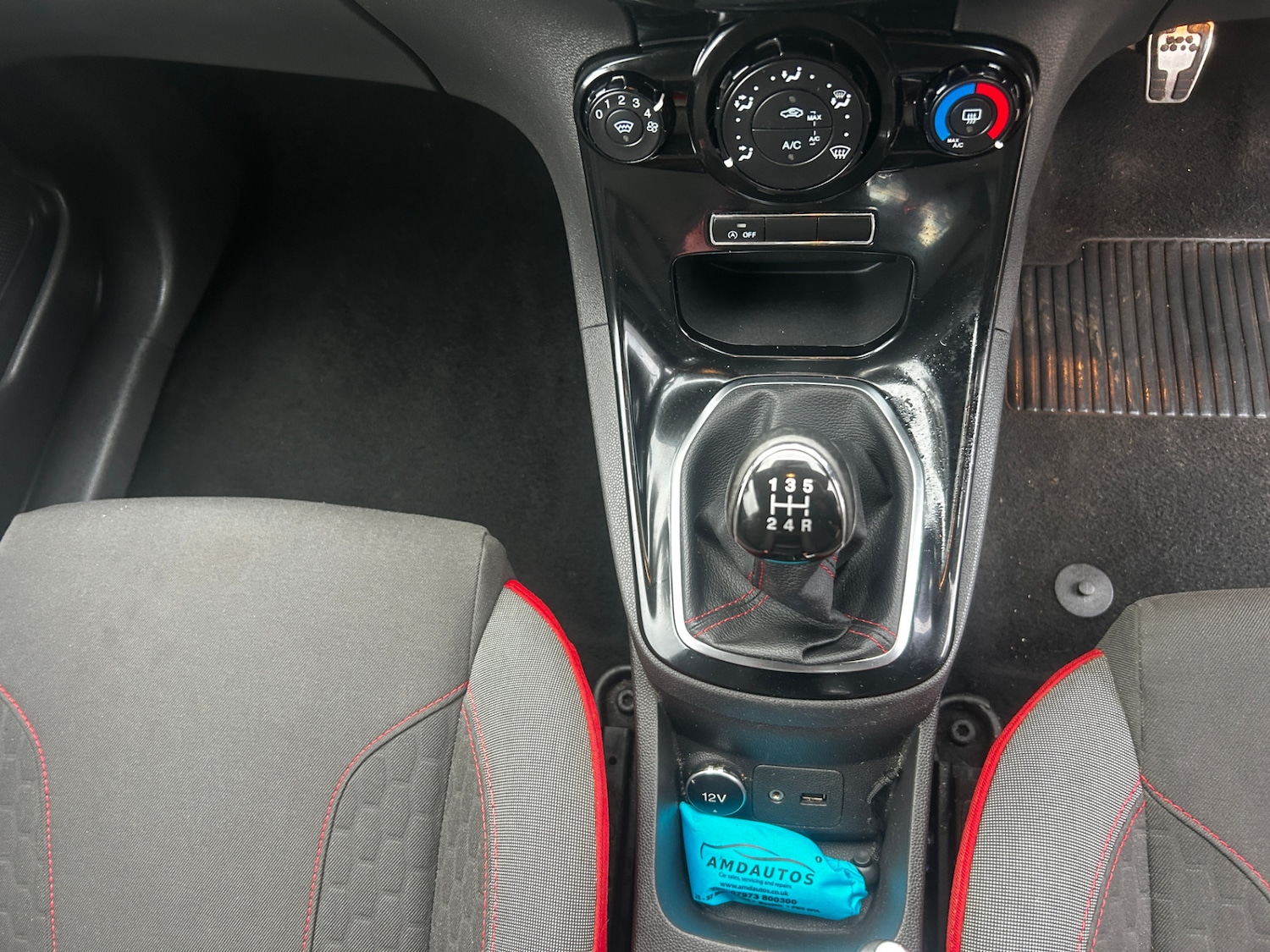 Used Ford Fiesta 2016 for sale - 77149719: Photo 16