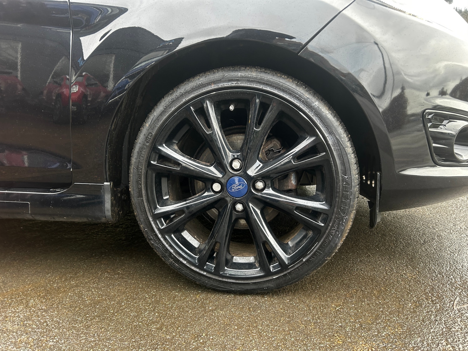 Used Ford Fiesta 2016 for sale - 77149719: Photo 21