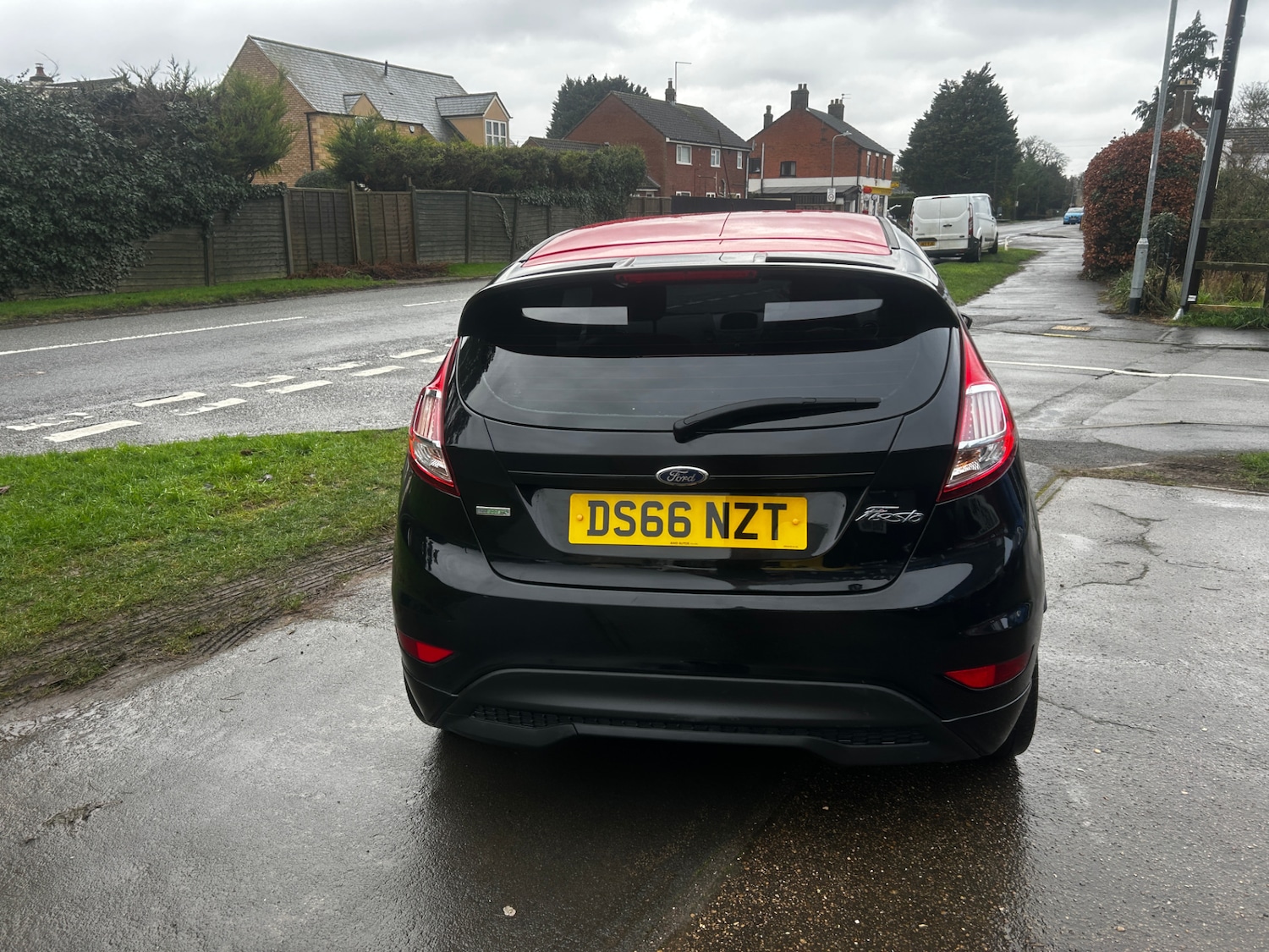 Used Ford Fiesta 2016 for sale - 77149719: Photo 4