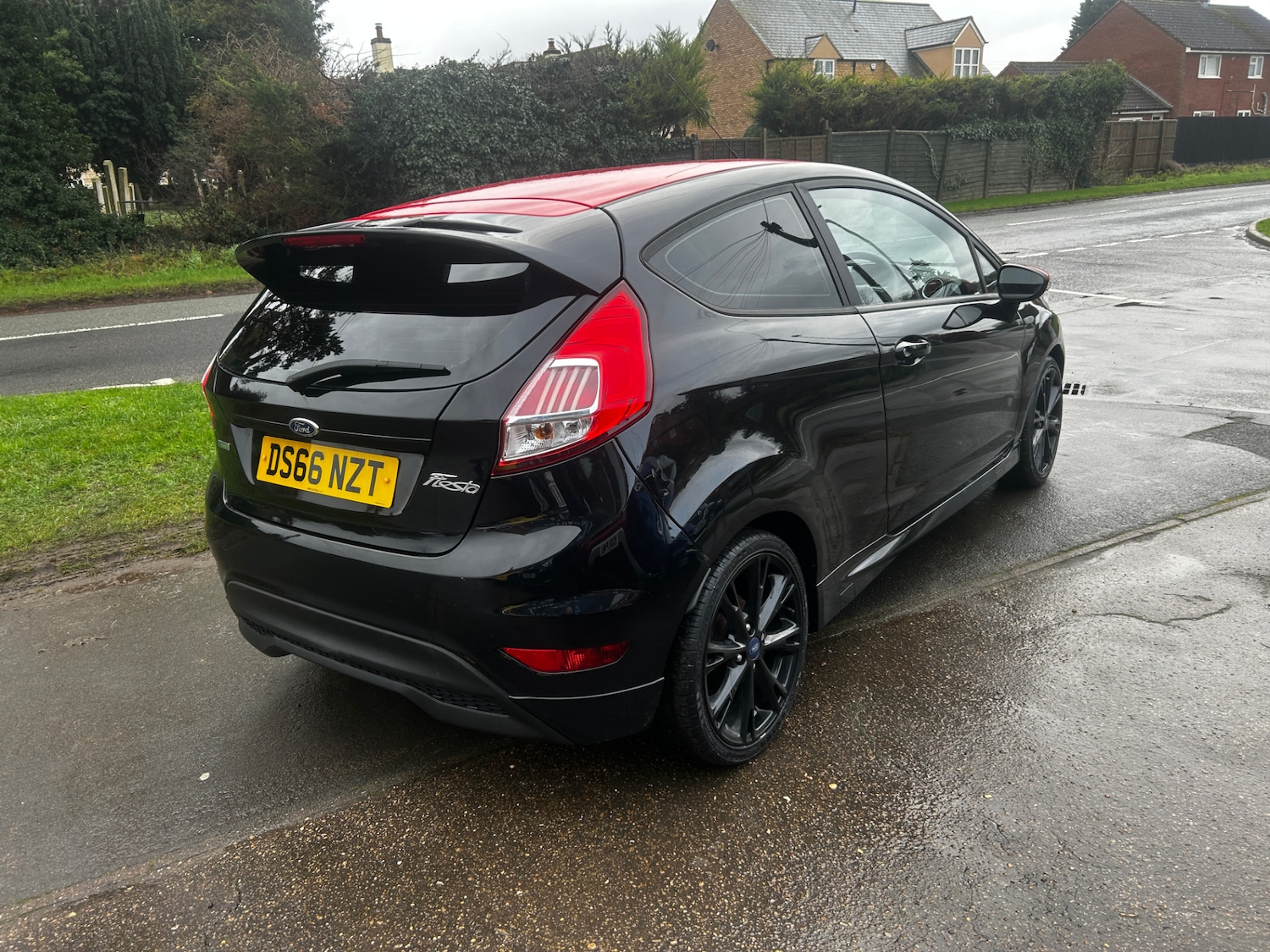 Used Ford Fiesta 2016 for sale - 77149719: Photo 5