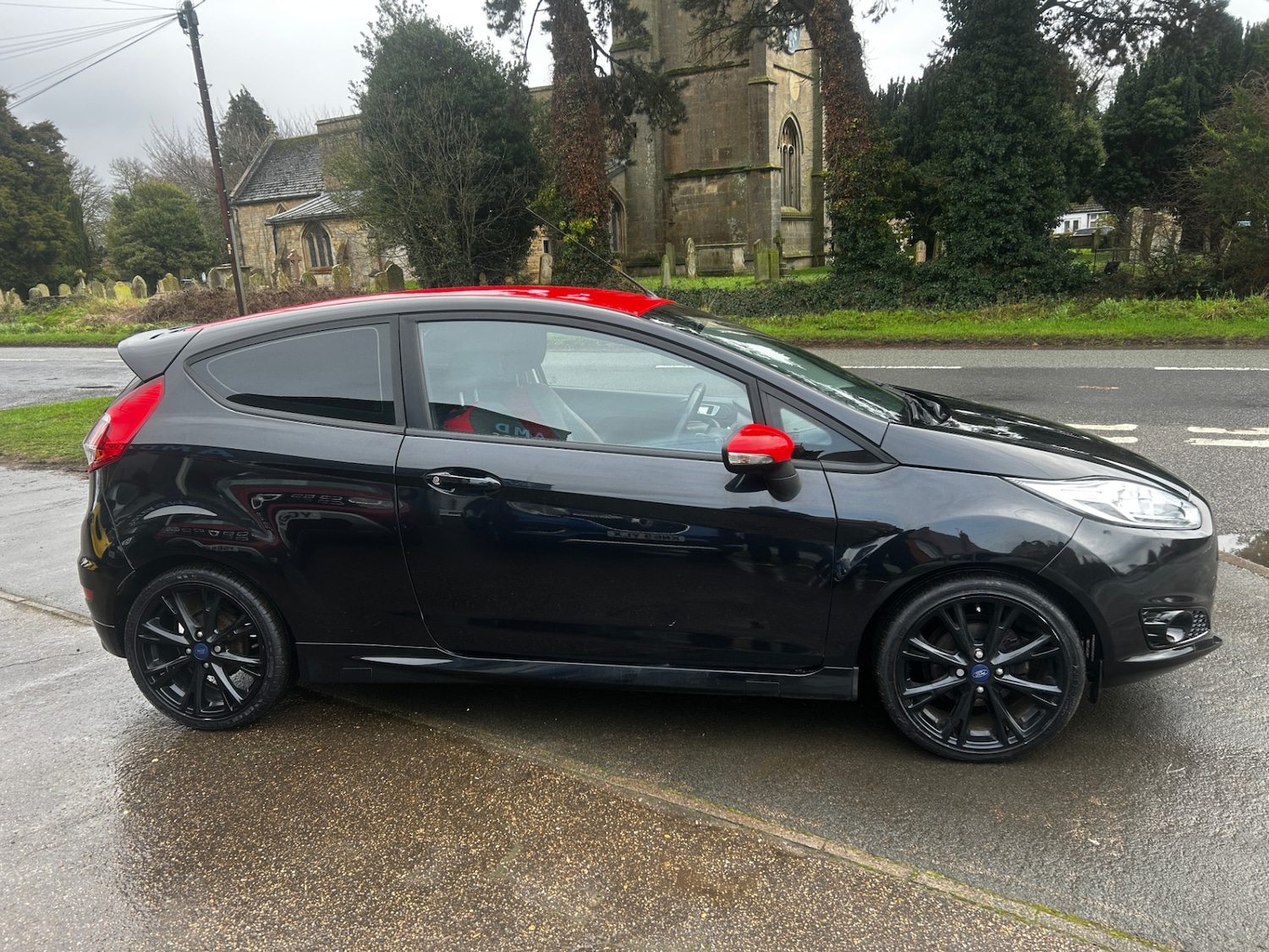 Used Ford Fiesta 2016 for sale - 77149719: Photo 6