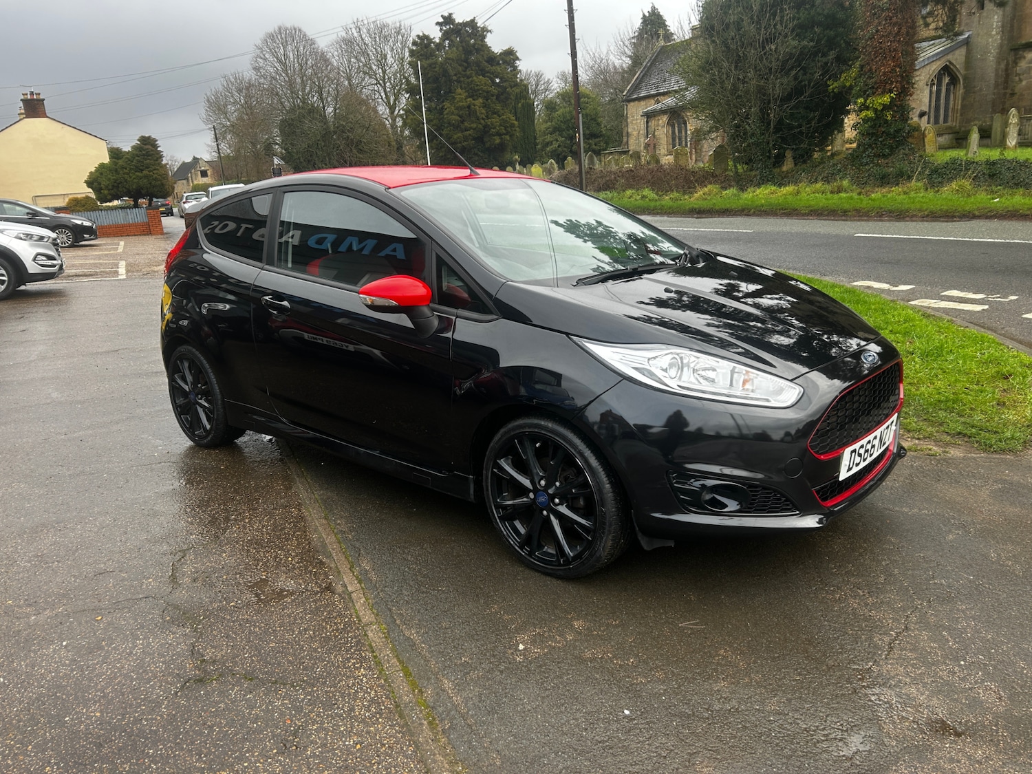 Used Ford Fiesta 2016 for sale - 77149719: Photo 7