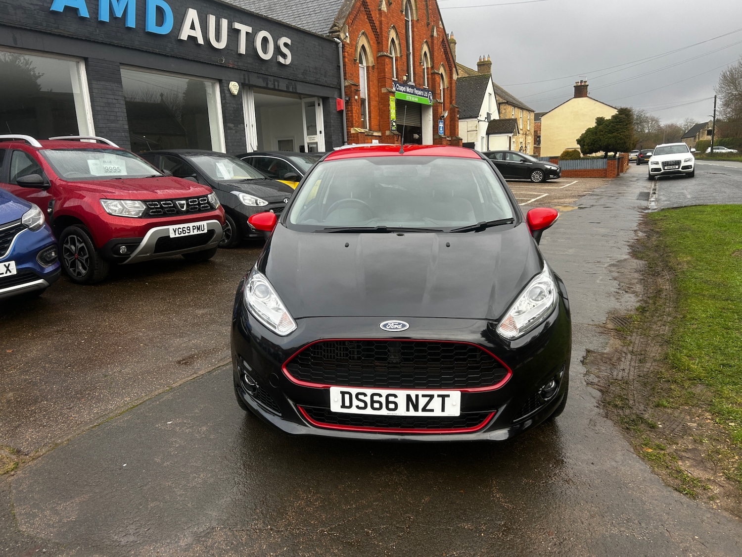 Used Ford Fiesta 2016 for sale - 77149719: Photo 8