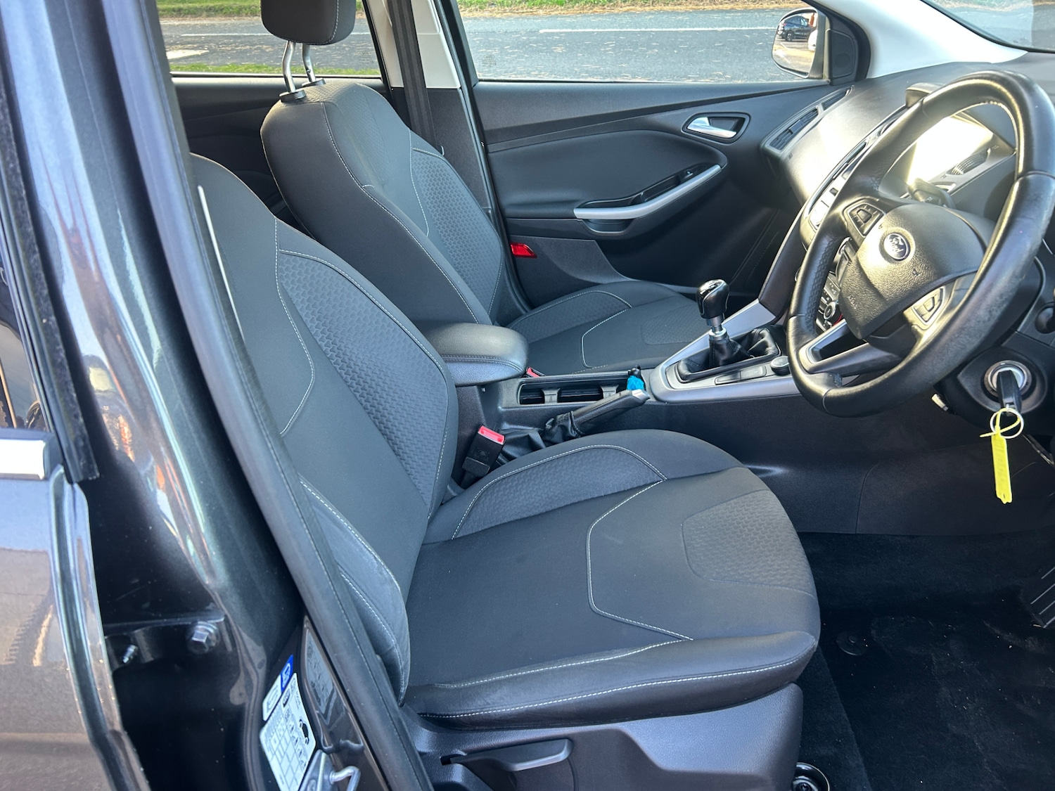 Used Ford Focus 2017 for sale - 76170208: Photo 10