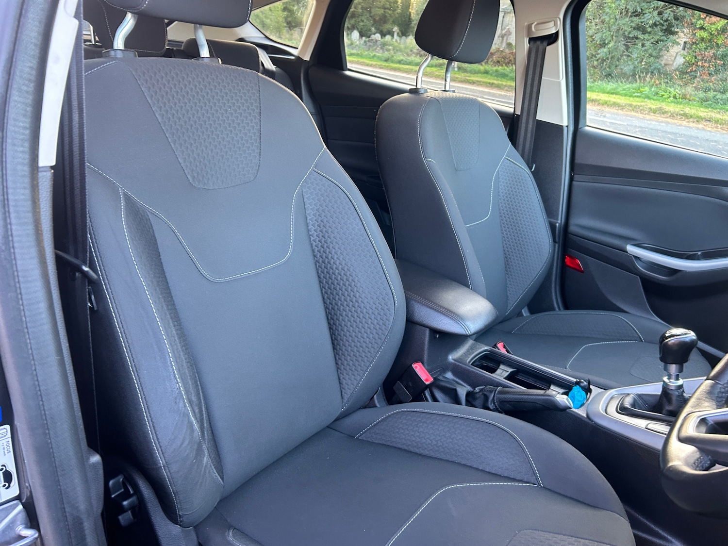 Used Ford Focus 2017 for sale - 76170208: Photo 11