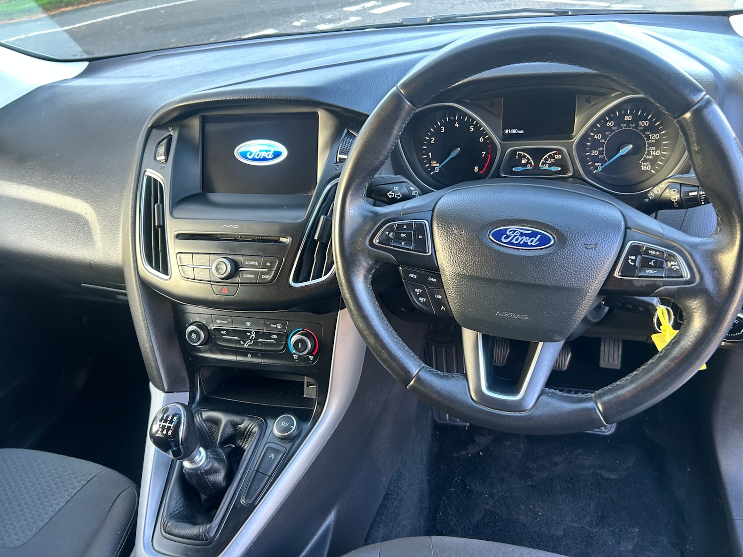 Used Ford Focus 2017 for sale - 76170208: Photo 13