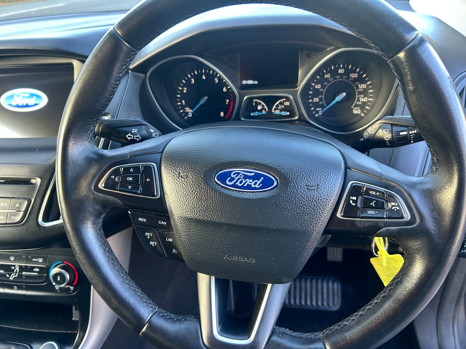 Used Ford Focus 2017 for sale - 76170208: Photo 14