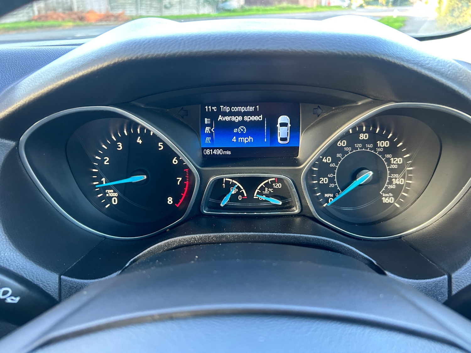 Used Ford Focus 2017 for sale - 76170208: Photo 15