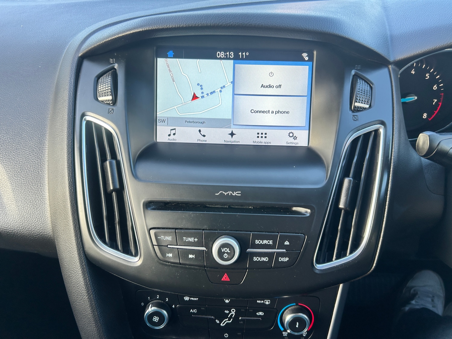 Used Ford Focus 2017 for sale - 76170208: Photo 16