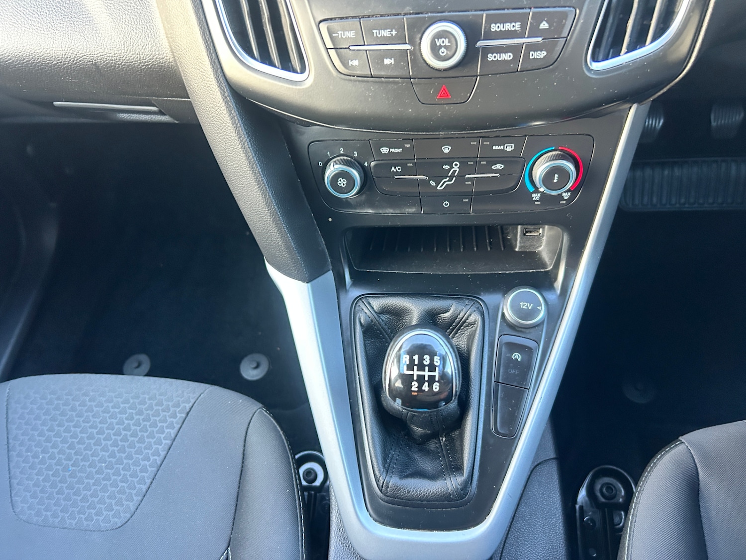 Used Ford Focus 2017 for sale - 76170208: Photo 17