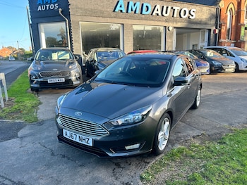 Ford - Focus