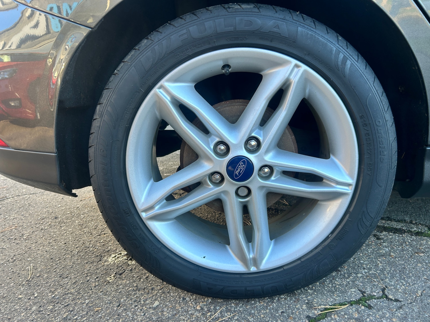 Used Ford Focus 2017 for sale - 76170208: Photo 22