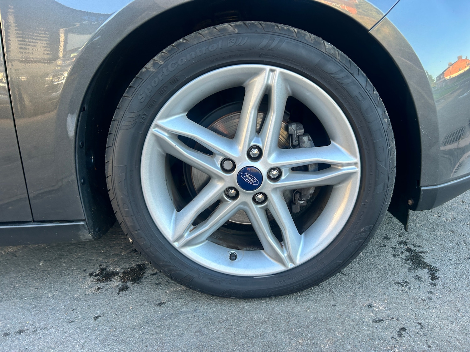 Used Ford Focus 2017 for sale - 76170208: Photo 23