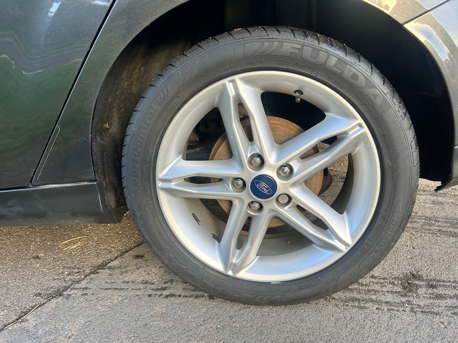 Used Ford Focus 2017 for sale - 76170208: Photo 25