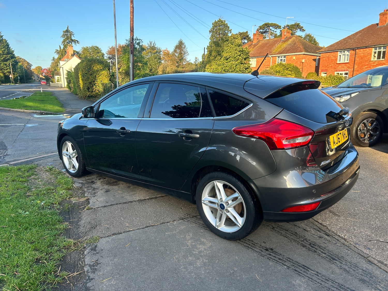 Used Ford Focus 2017 for sale - 76170208: Photo 3