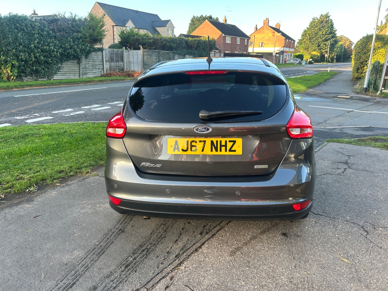 Used Ford Focus 2017 for sale - 76170208: Photo 4