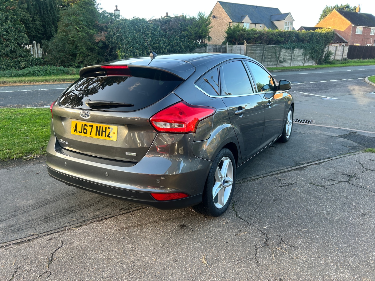 Used Ford Focus 2017 for sale - 76170208: Photo 5