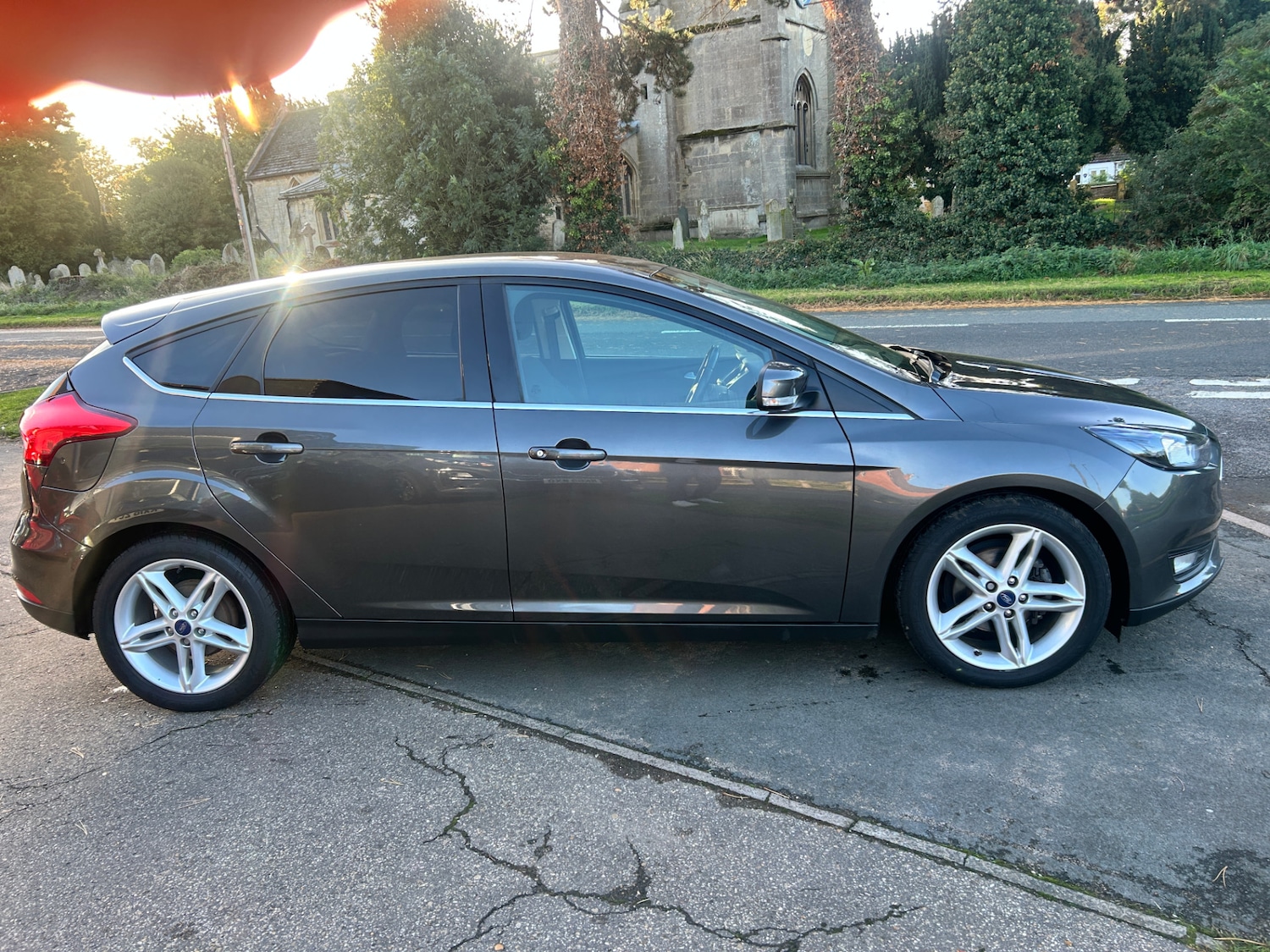 Used Ford Focus 2017 for sale - 76170208: Photo 6