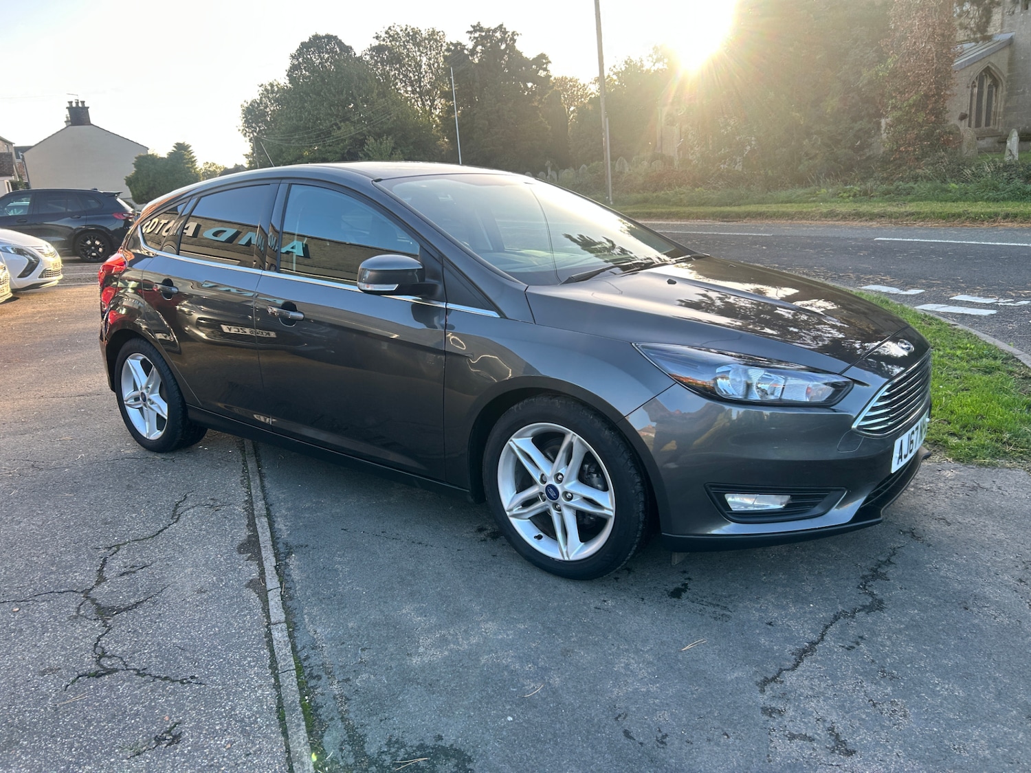 Used Ford Focus 2017 for sale - 76170208: Photo 7