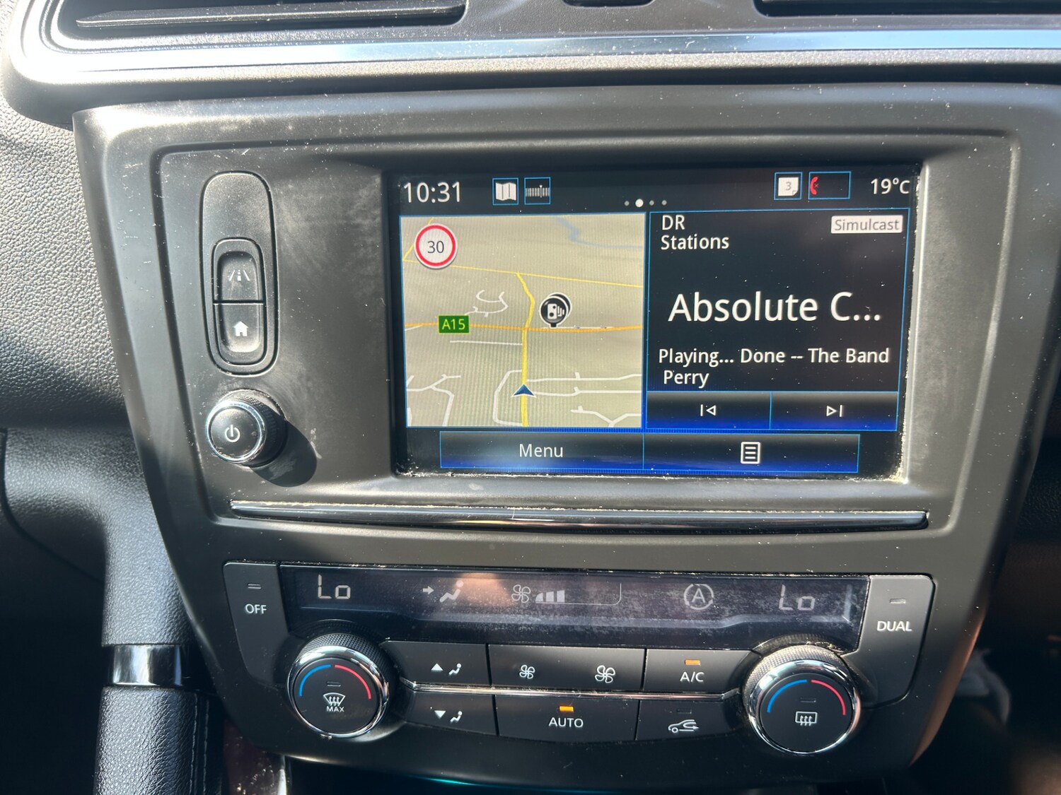 Vehicle 18