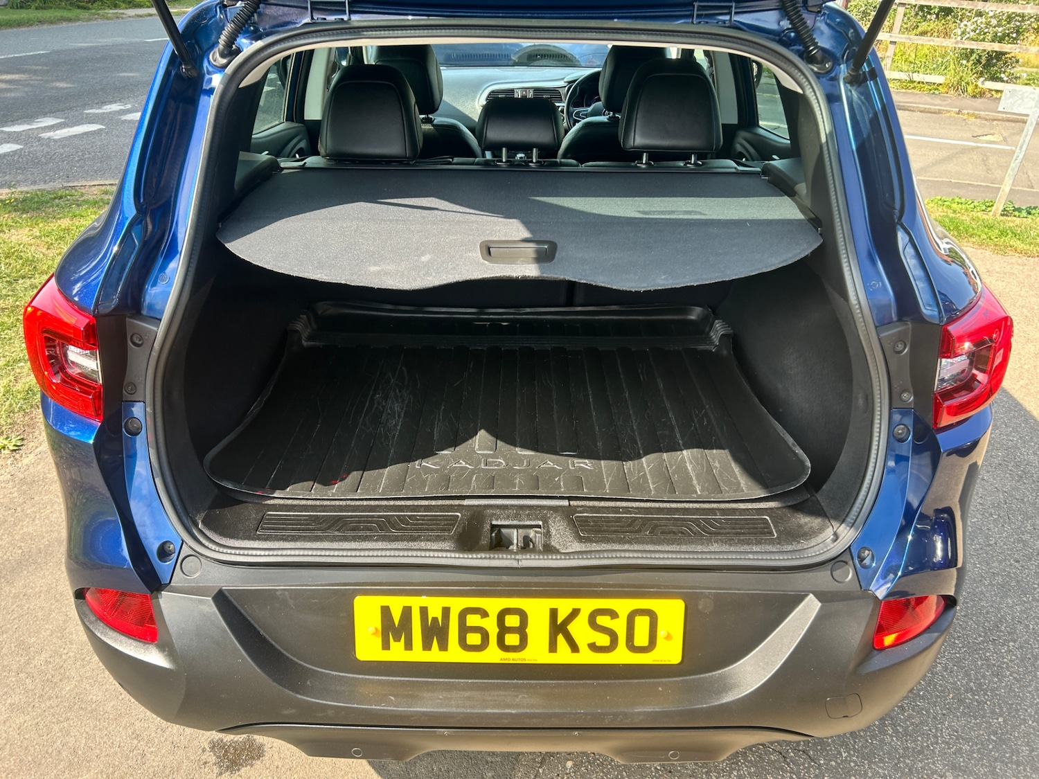 Vehicle 20