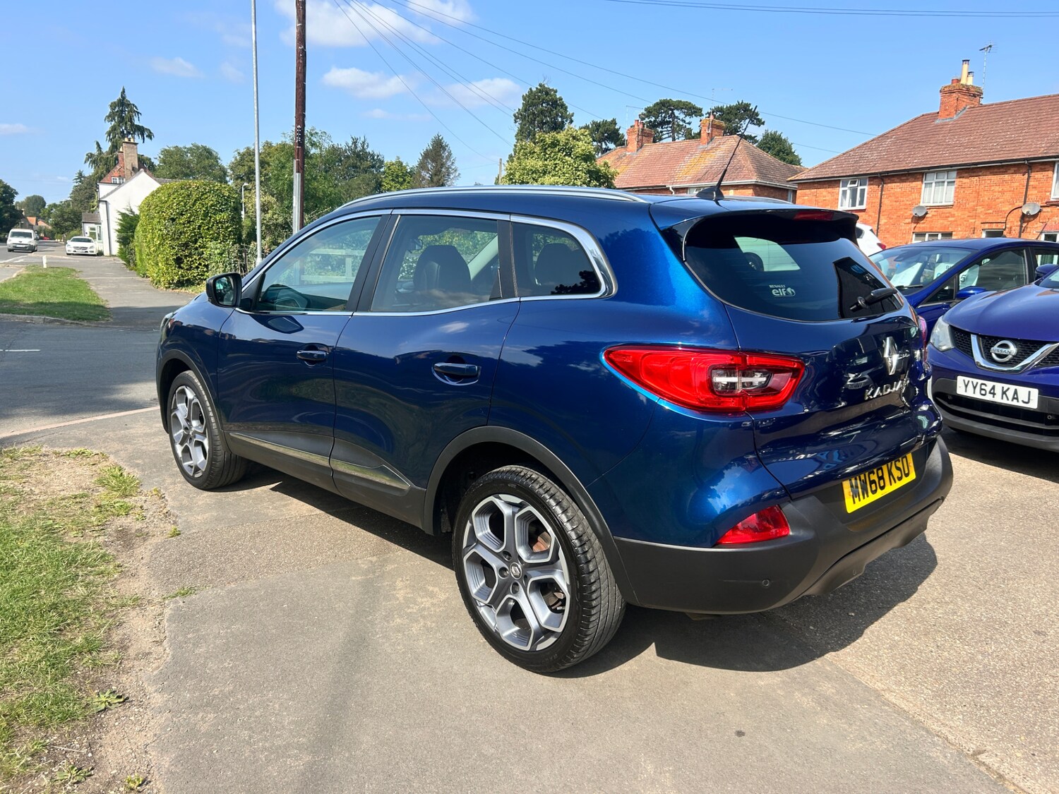 Vehicle 4