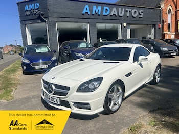 Used Mercedes-Benz SLK 2012 for sale - 75604119: Photo