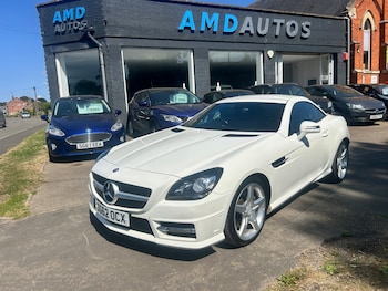 Used Mercedes-Benz SLK 2012 for sale - 75604119: Photo