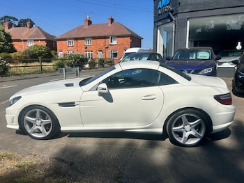 Used Mercedes-Benz SLK 2012 for sale - 75604119: Photo