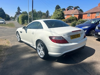 Used Mercedes-Benz SLK 2012 for sale - 75604119: Photo