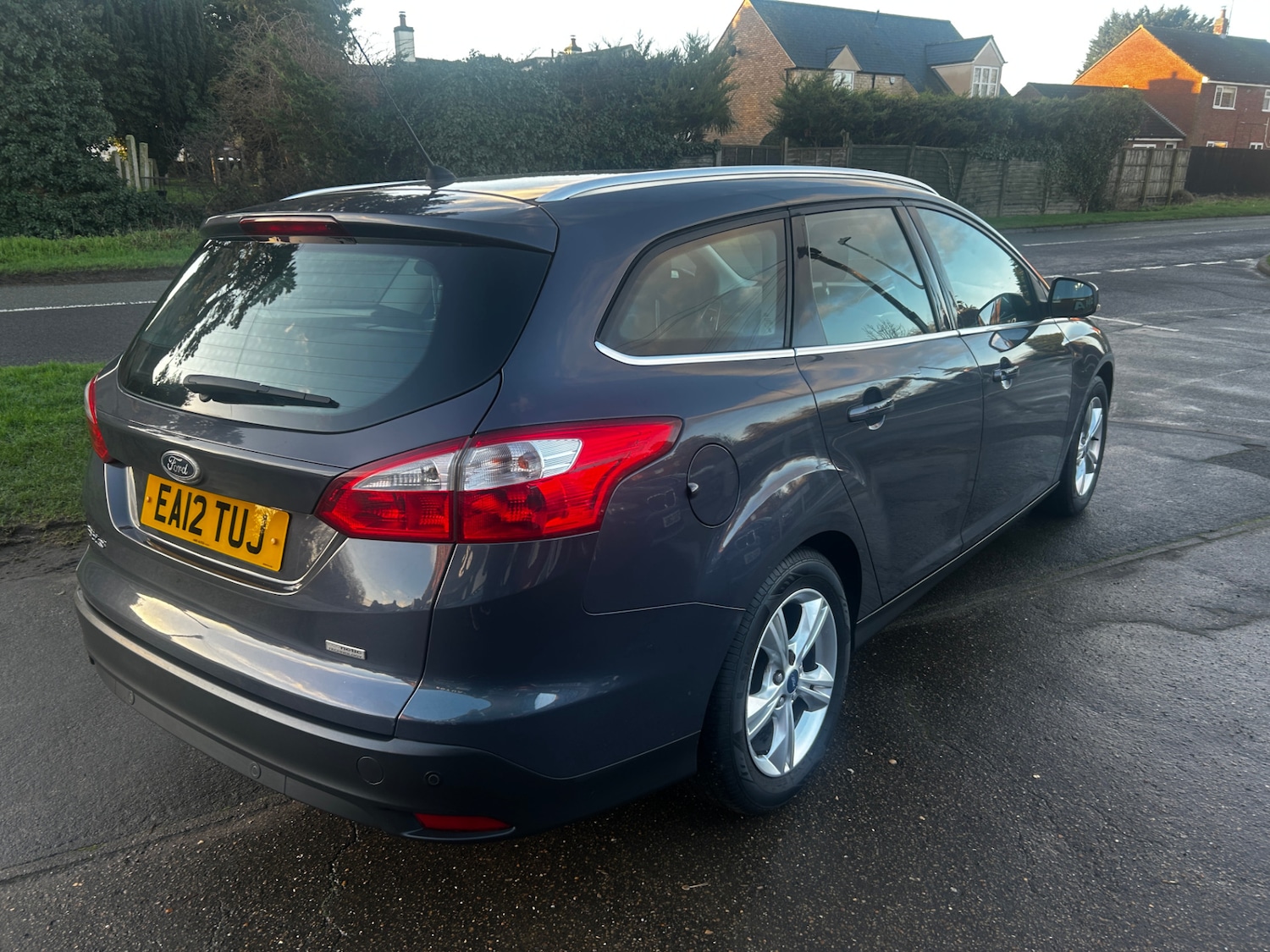 Used Ford Focus 2012 for sale - 77567739: Photo 5