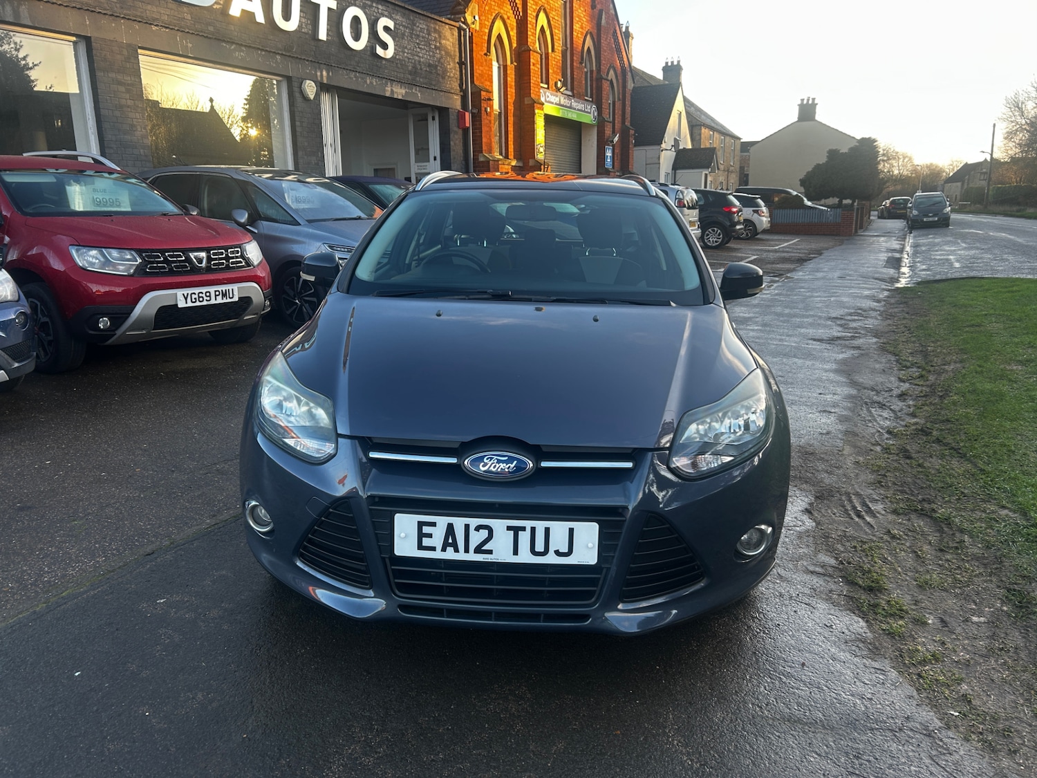 Used Ford Focus 2012 for sale - 77567739: Photo 8