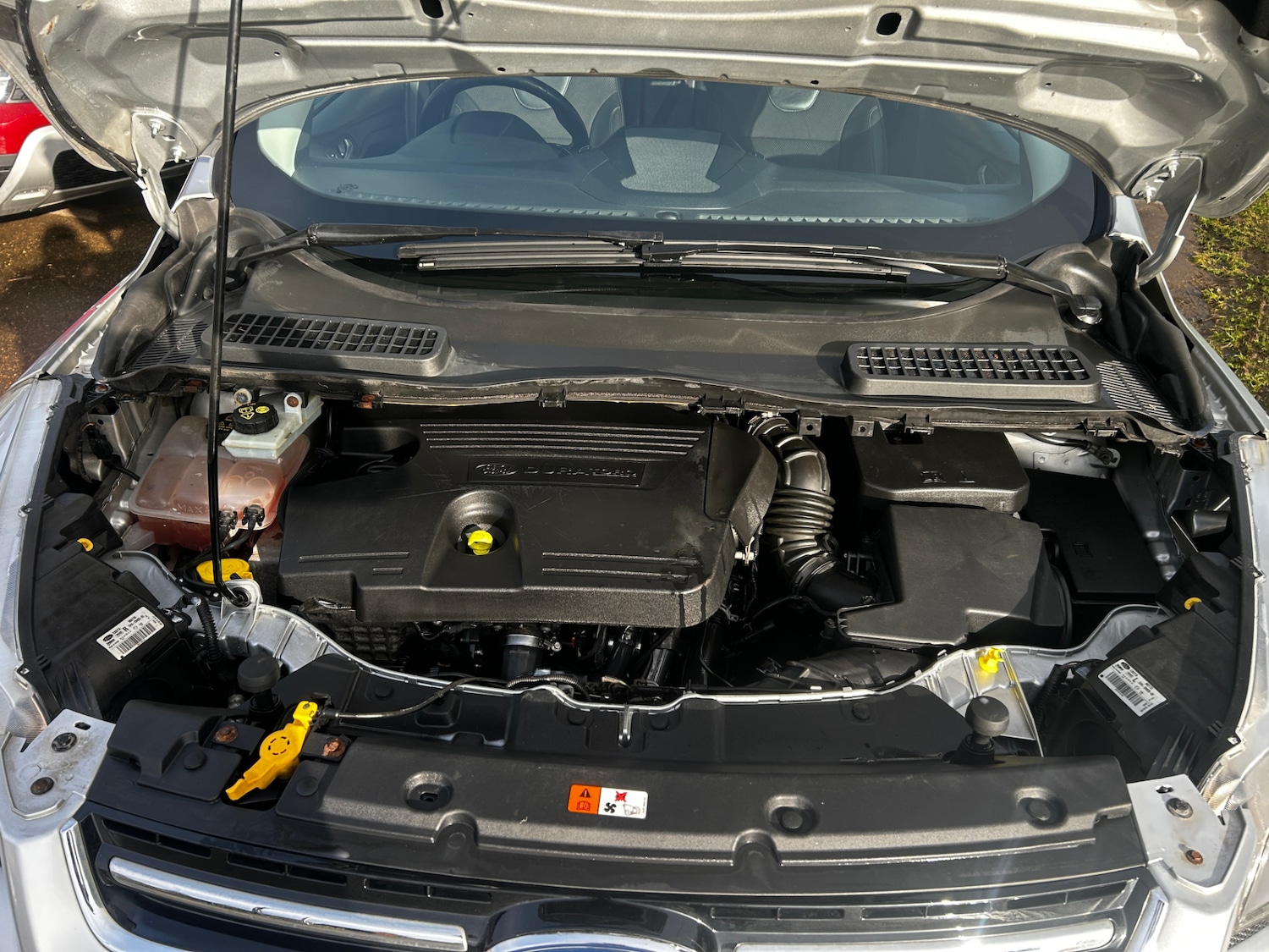 Used Ford Kuga 2016 for sale - 77233992: Photo 19