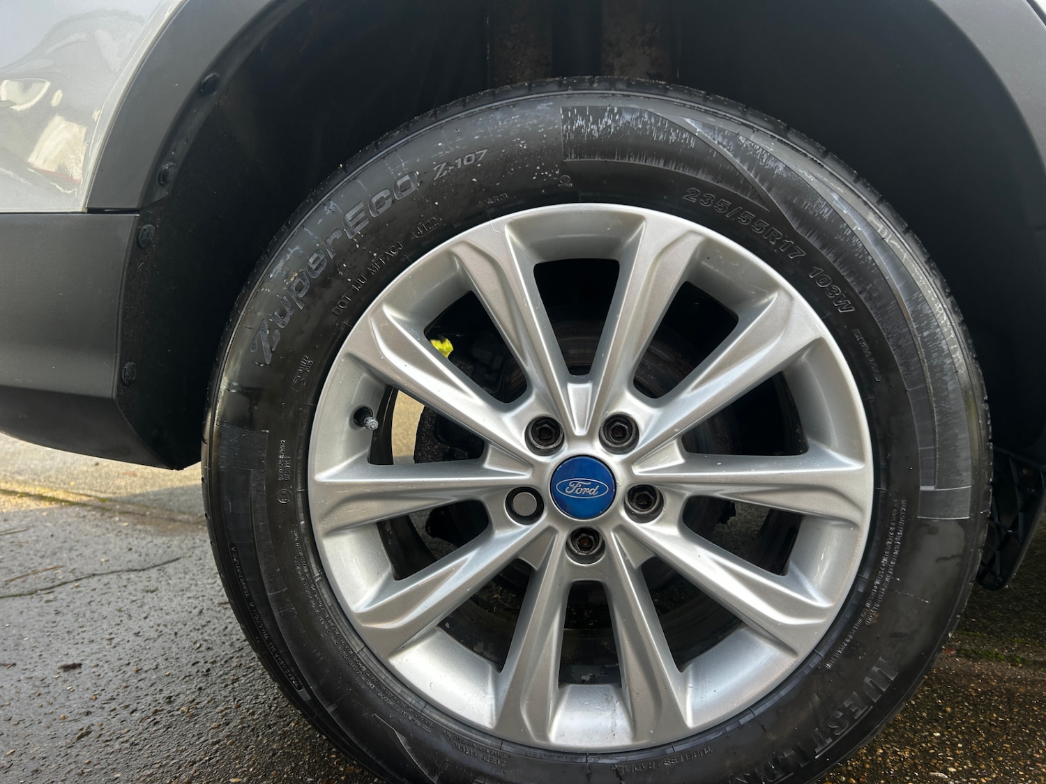 Used Ford Kuga 2016 for sale - 77233992: Photo 22