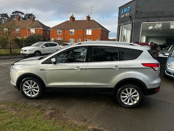 Used Ford Kuga 2016 for sale - 77233992: Photo