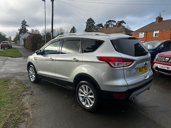 Used Ford Kuga 2016 for sale - 77233992: Photo