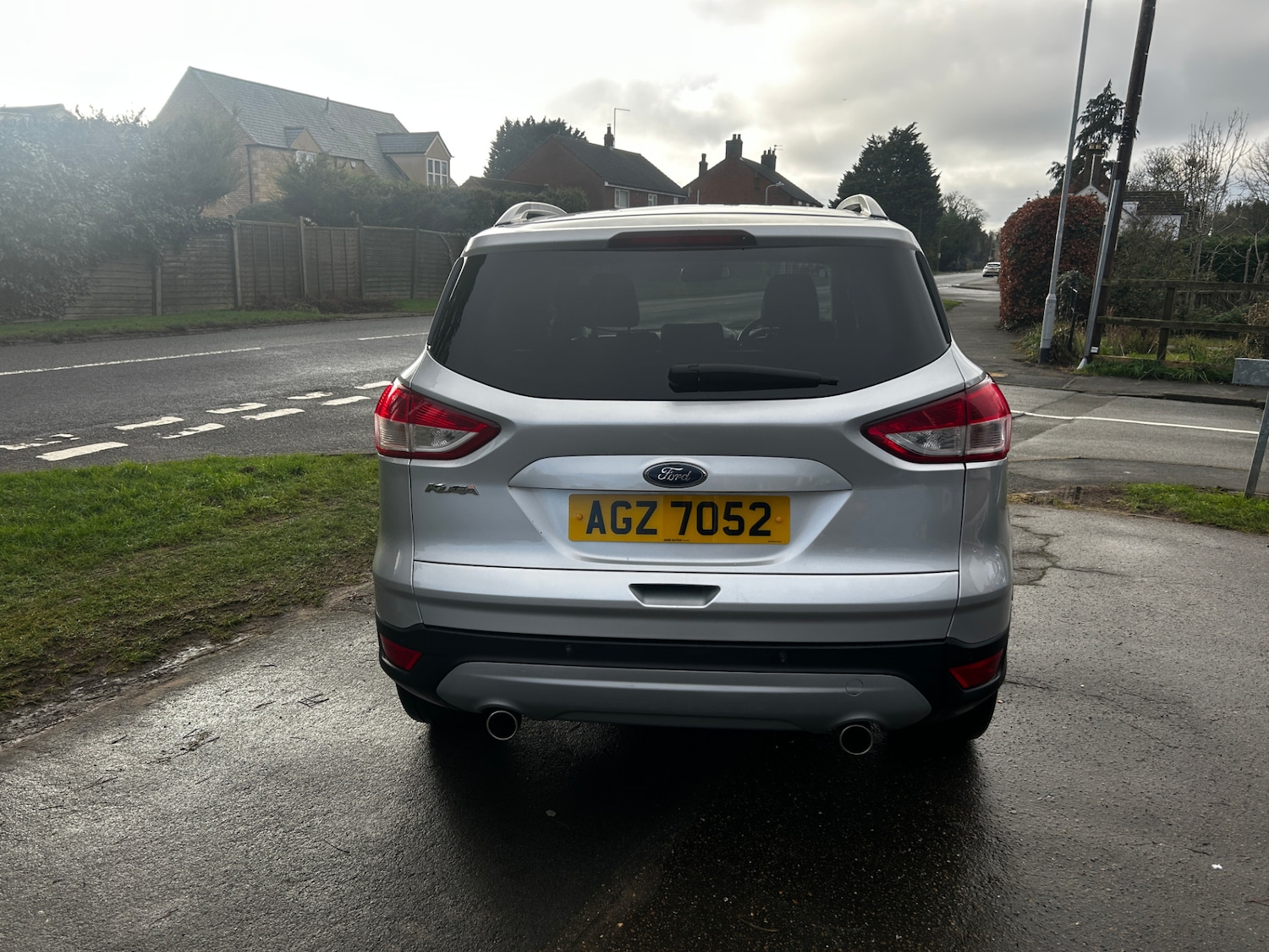 Used Ford Kuga 2016 for sale - 77233992: Photo 4