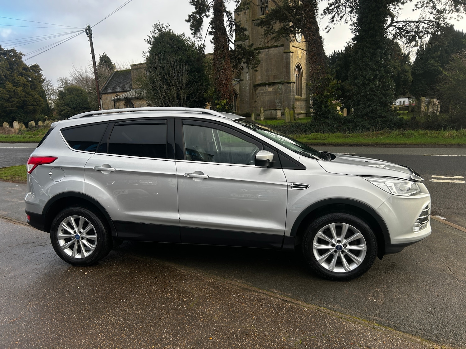 Used Ford Kuga 2016 for sale - 77233992: Photo 6