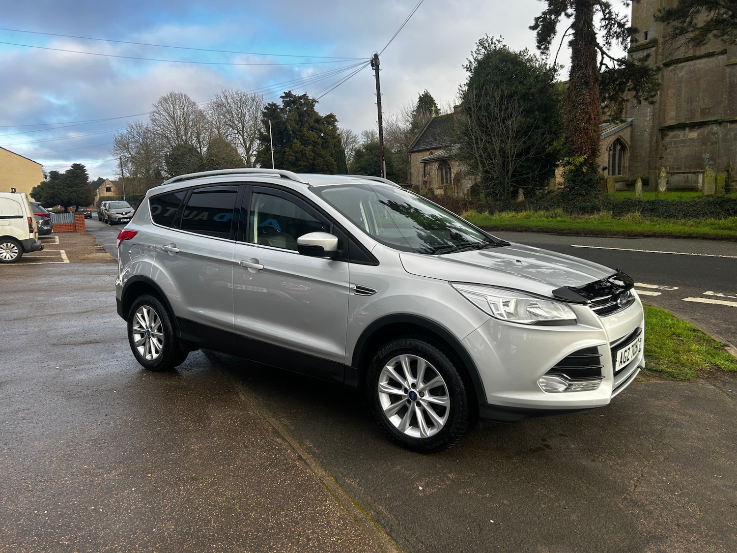 Used Ford Kuga 2016 for sale - 77233992: Photo 7