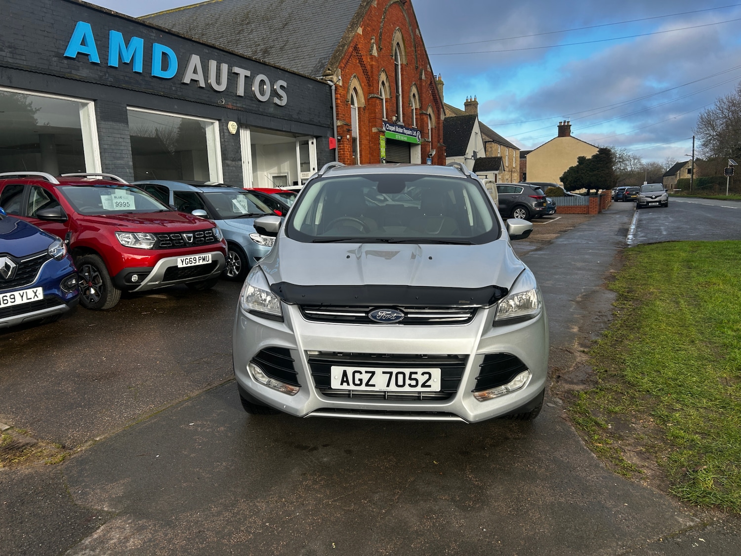 Used Ford Kuga 2016 for sale - 77233992: Photo 8