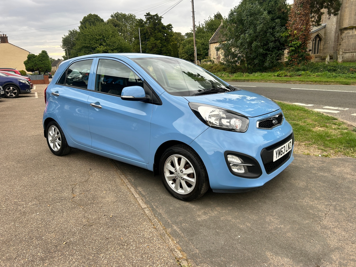 Vehicle 8